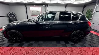 Finansowanie Sedan BMW 116 2018