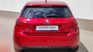 Van Peugeot 308 2020