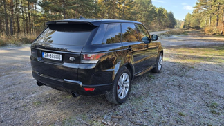 Leasing SUV Land Rover Range Rover Sport 2016