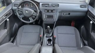 Lízing Hatchback Volkswagen Caddy 2016