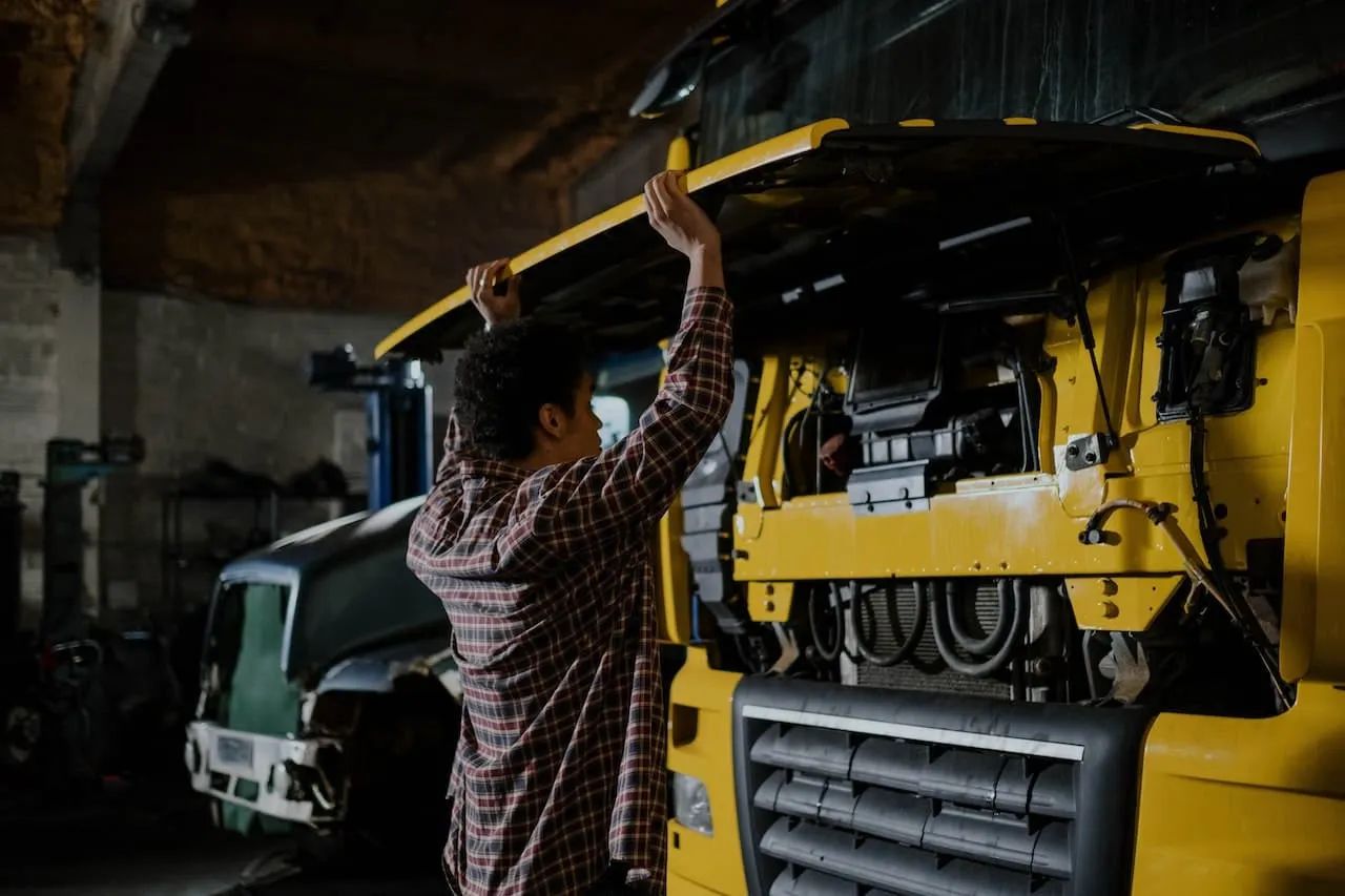 Truck preventive maintenance: why it's essential for your fleet