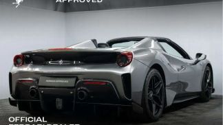 Leasing Convertible Ferrari 488 2020