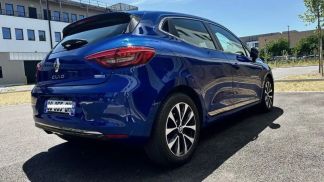 Leasing Sedan Renault Clio 2022