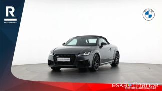 Leasing Convertible Audi TTS 2022