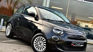 Leasing Sedan Fiat 500e 2022