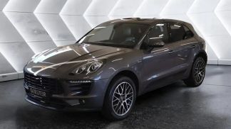 Leasing SUV Porsche Macan 2015