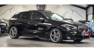 Leasing Sedan BMW 118 2021