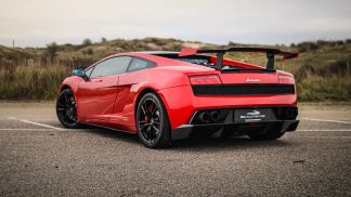 Financování Kupé Lamborghini Gallardo 2012