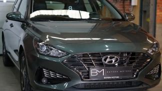 Leasing Wagon Hyundai i30 2022