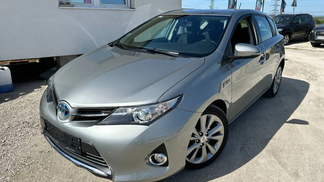 Finansowanie Hatchback Toyota Auris 2014