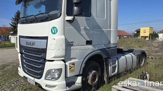 Finansowanie Ciągnik siodłowy DAF XF 480 2016