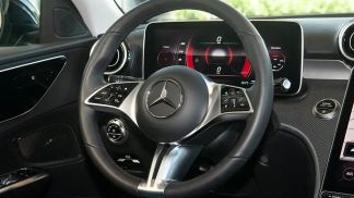 Leasing Sedan MERCEDES C 180 2024