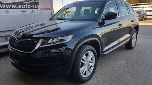 Skoda Kodiaq 2020