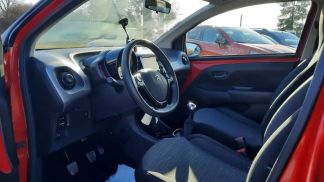 Leasing Sedan Citroën C1 2016