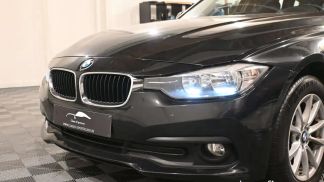 Finansowanie Wóz BMW 316 2016