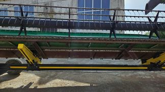 Leasing Combine grain harvester John Deere S770 2018