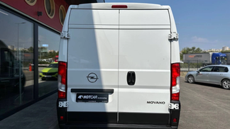 Van Opel Movano 2023