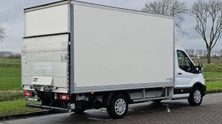 Leasing Closed Box Ford TRANSIT 2.0 2022