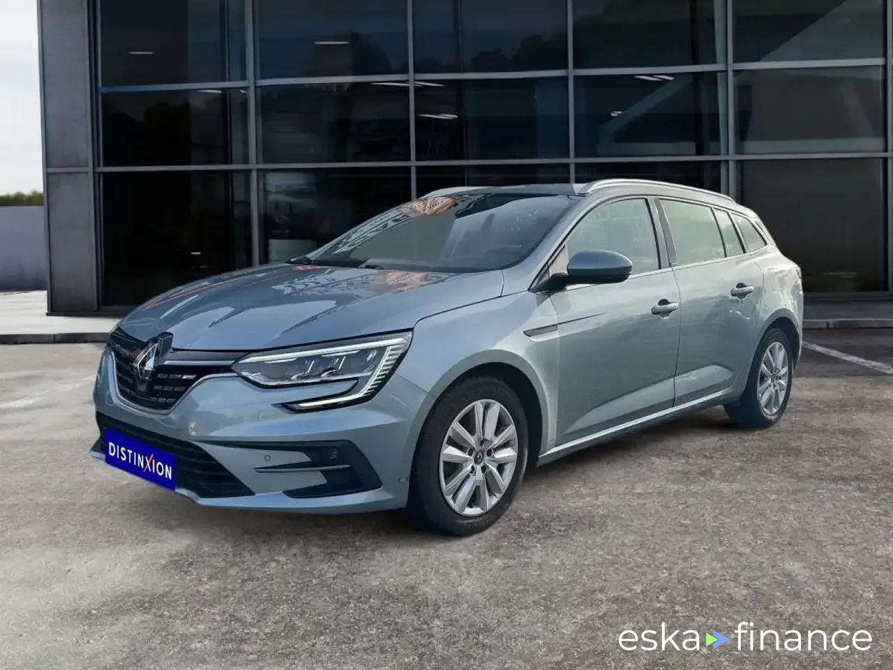 Leasing Wagon Renault Megane 2020