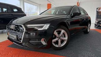 Leasing Wagon Audi A6 2024