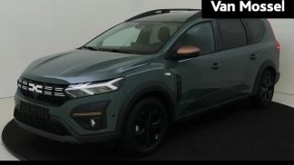 Financování Hatchback Dacia Jogger 2025