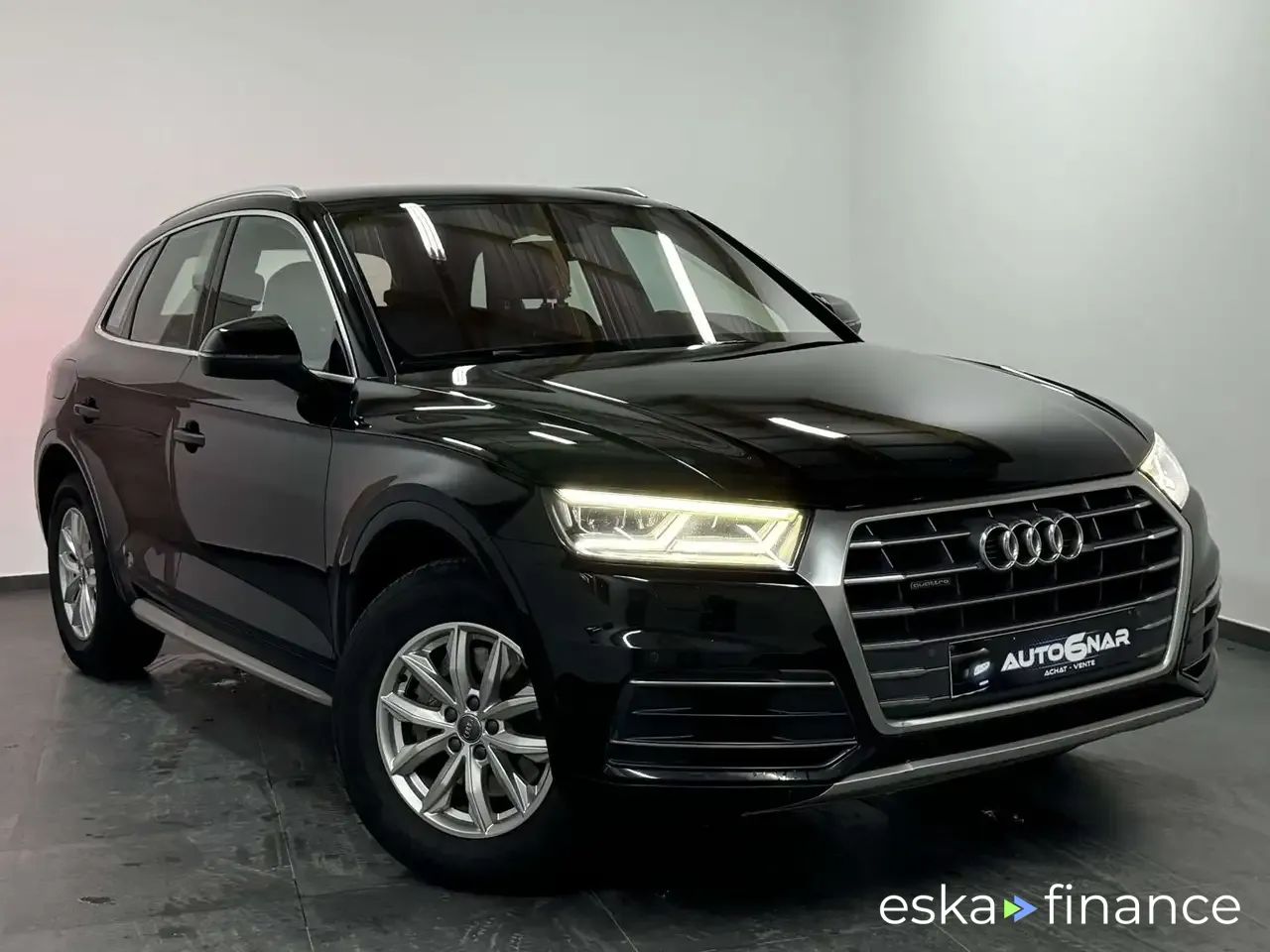 Leasing SUV Audi Q5 2018