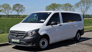 Leasing Passenger transport Mercedes-Benz VITO 109 2016