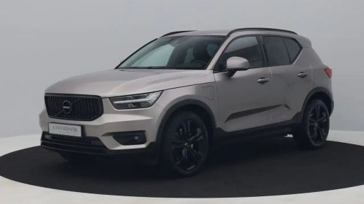 Volvo XC40 2021