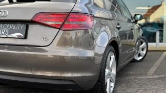 Leasing Sedan Audi A3 2013