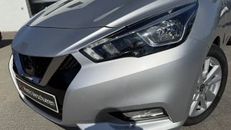 Leasing Hayon Nissan Micra 2020