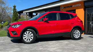 Leasing SUV Seat Arona 2019