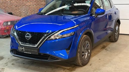 Nissan Qashqai 2023