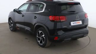 Lízing SUV Citroën C5 Aircross 2021