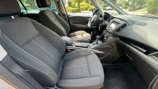 Lízing Hatchback Opel Zafira 2018