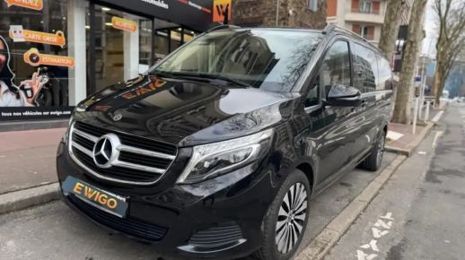 MERCEDES V 2018