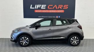 Lízing Hatchback Renault Captur 2018