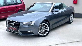 Lízing Kabriolet Audi A5 2013