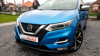 Financování SUV Nissan Qashqai 2018