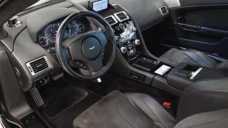 Leasing Coupé Aston Martin DBS 2012