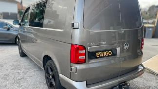 Leasing Fourgon Volkswagen Transporter 2019
