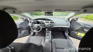Finansowanie Sedan Honda Civic 2016