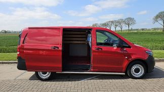 Finansowanie Van Mercedes-Benz VITO 110 2022