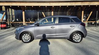 Lízing Sedan Hyundai i20 2019