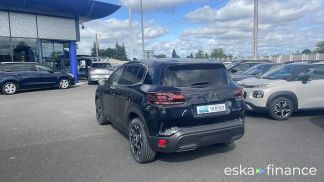 Leasing SUV Citroën C5 Aircross 2024