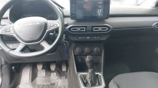 Finansowanie Hatchback Dacia Sandero 2024