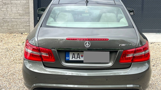 Finansowanie Coupé MERCEDES E TRIEDA KUPÉ 2010