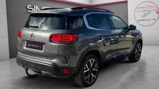 Finansowanie Van Citroën C5 Aircross 2019