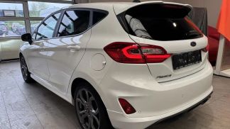 Leasing Hatchback Ford Fiesta 2020