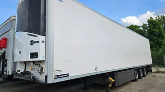 Semi-trailer Lamberet SR2B-5T8-2B 2018