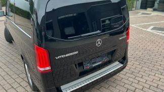 Leasing Passenger transport MERCEDES VITO 2022